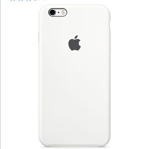 Apple iPhone 6s case white